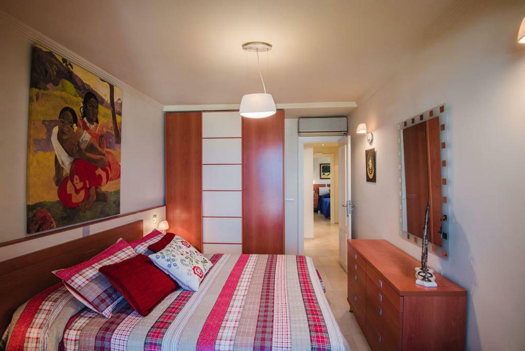 Bella Vista Luxury Apartment Torremolinos Luaran gambar