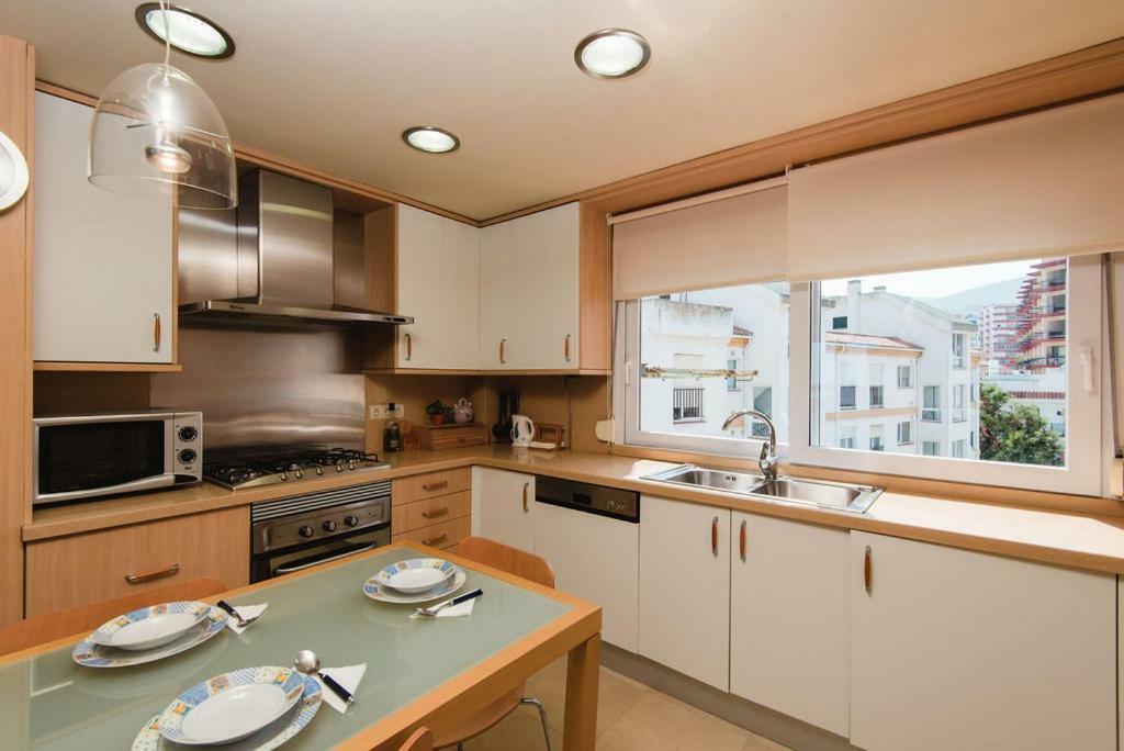 Bella Vista Luxury Apartment Torremolinos Luaran gambar