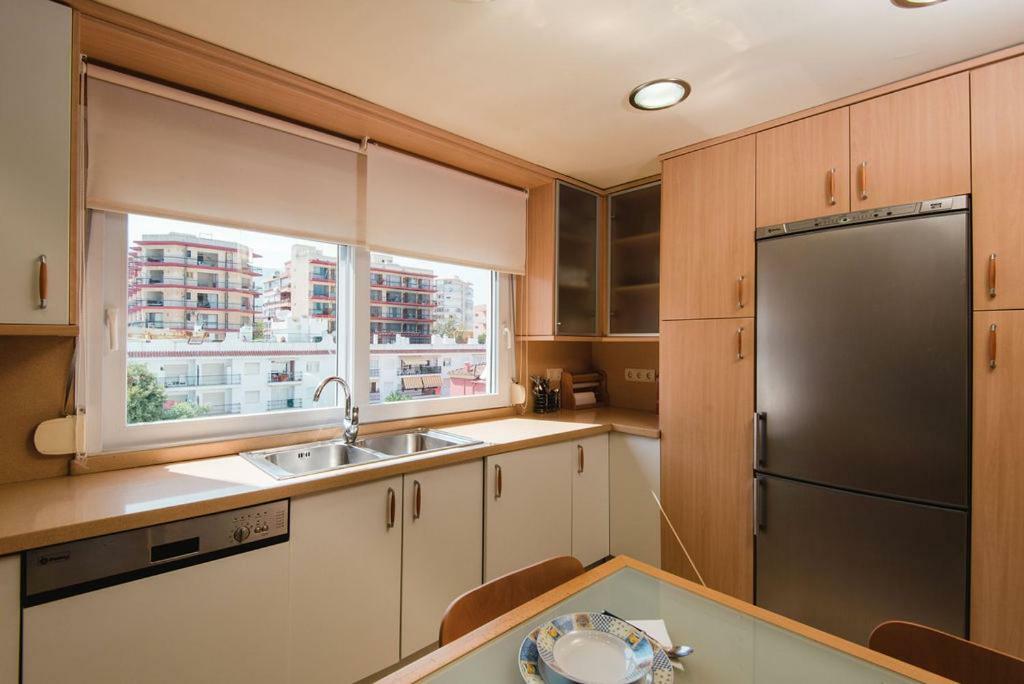 Bella Vista Luxury Apartment Torremolinos Luaran gambar