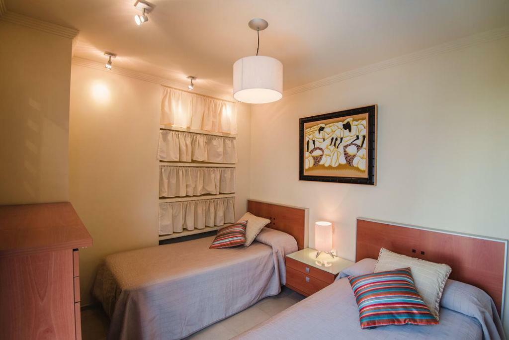 Bella Vista Luxury Apartment Torremolinos Luaran gambar