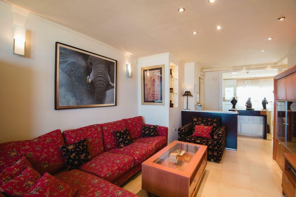 Bella Vista Luxury Apartment Torremolinos Luaran gambar